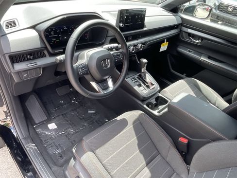 New 2026 Honda CR-V TrailSport image 13