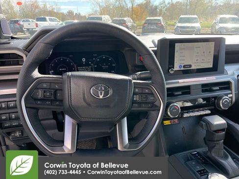 New 2025 Toyota Tacoma TRD Off-Road image 21