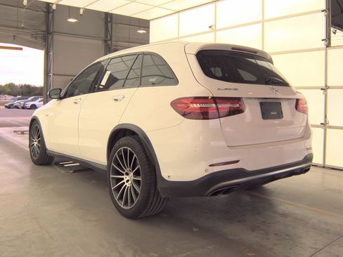 Used 2018 Mercedes-Benz GLC 43 AMG 4MATIC image 13