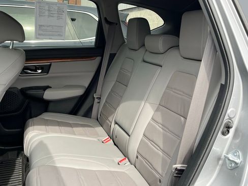Used 2021 Honda CR-V EX-L image 12