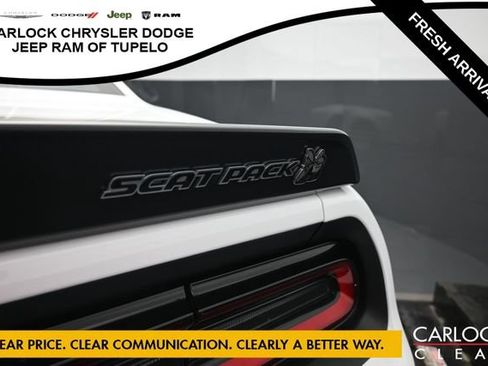 Used 2023 Dodge Challenger R/T Scat Pack RWD image 30