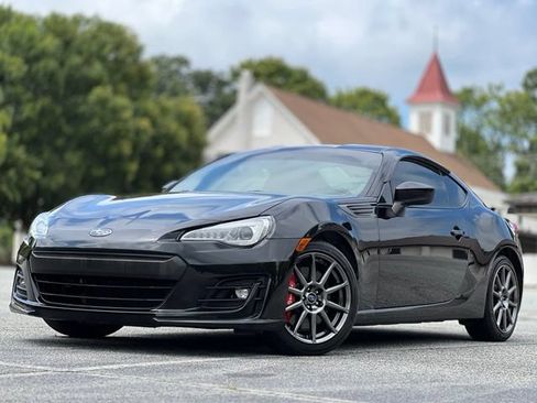 Used 2017 Subaru BRZ Limited w/ Performance Package RWD image 1