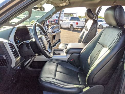 Used 2020 Ford F150 Lariat AWD/4WD image 16