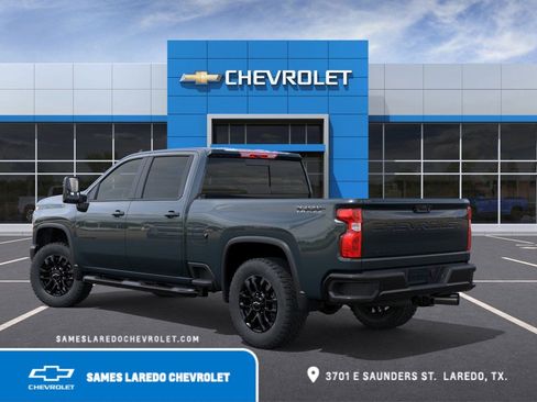 New 2026 Chevrolet Silverado 2500 LT w/ Trail Boss Package image 3