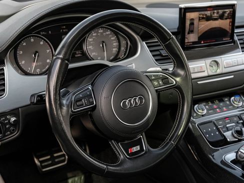 Used 2016 Audi S8 w/ Driver Assistance Package AWD/4WD image 12