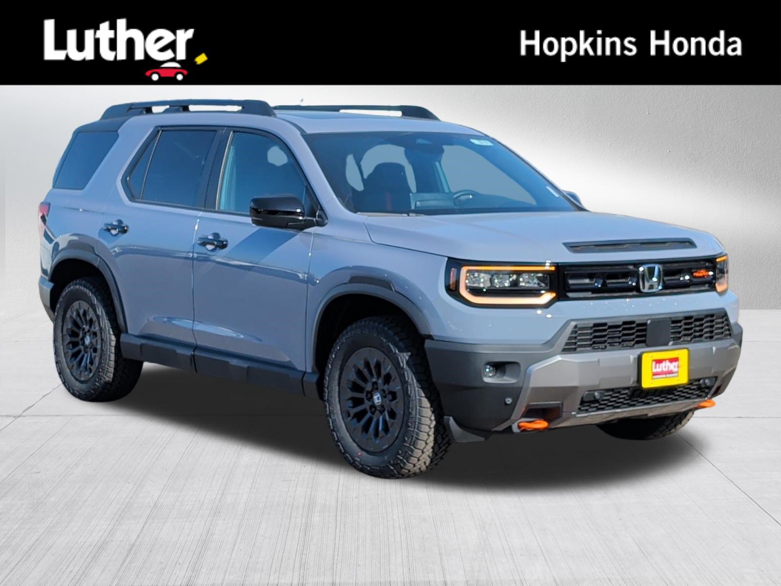New 2026 Honda Passport TrailSport image 1
