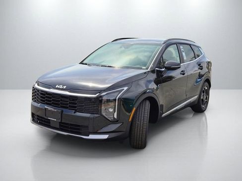 New 2026 Kia Sportage EX FWD image 8