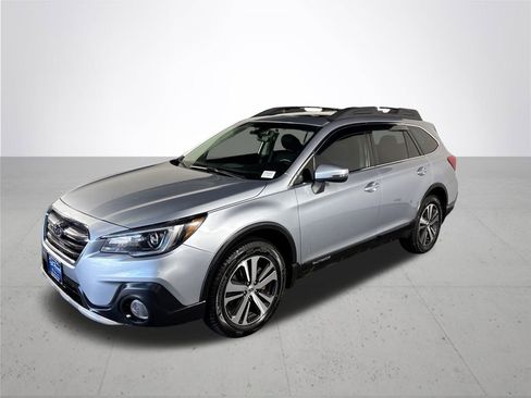 Used 2019 Subaru Outback 3.6R Limited w/ Popular Package #2 image 2
