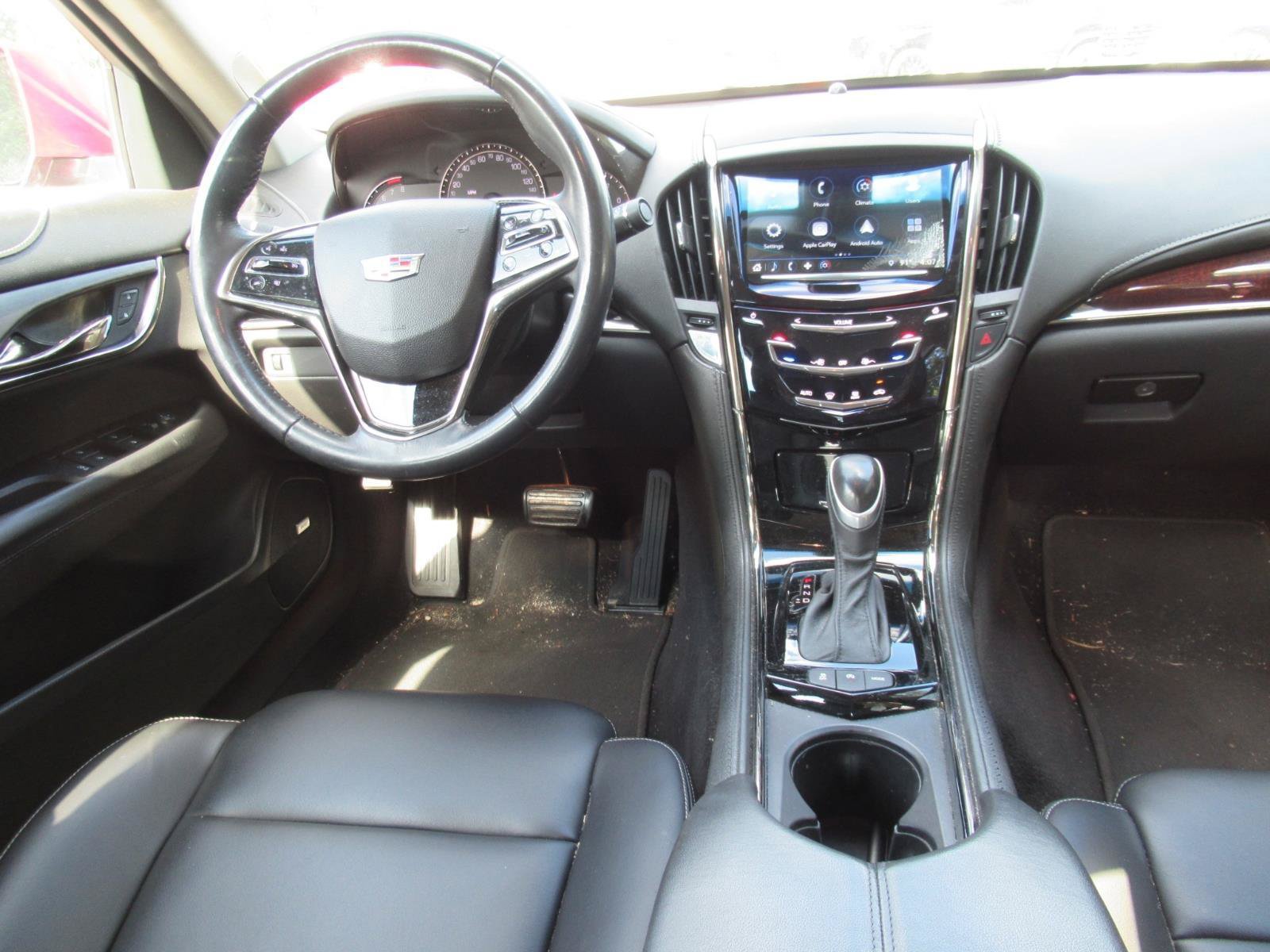 Used 2018 Cadillac ATS 2.0T Sedan RWD image 10