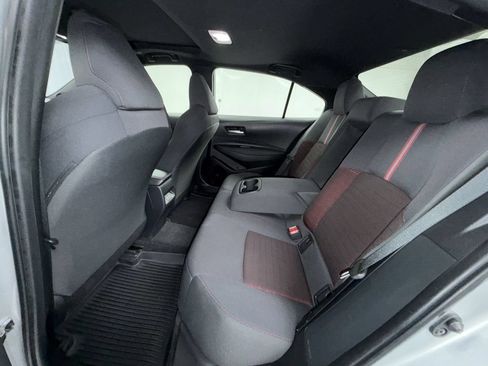 Certified 2023 Toyota Corolla SE w/ SE Premium Package FWD image 14