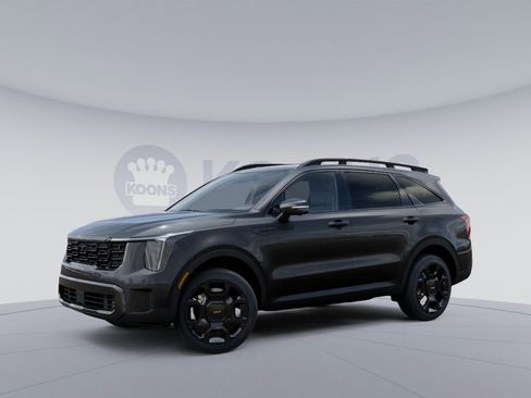 New 2026 Kia Sorento SX Prestige image 4