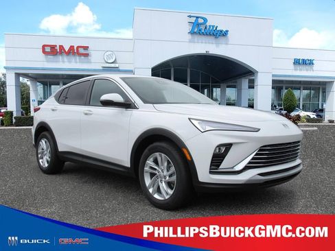New 2026 Buick Envista Preferred image 1