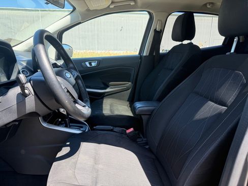 Used 2018 Ford EcoSport SE AWD/4WD image 9