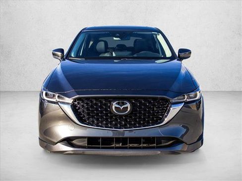 Used 2025 MAZDA CX-5 AWD 2.5 S w/ Preferred Package image 2