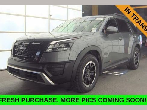 Used 2023 Nissan Pathfinder Rock Creek image 1