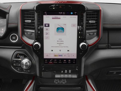 New 2026 RAM 1500 Rebel AWD/4WD image 7