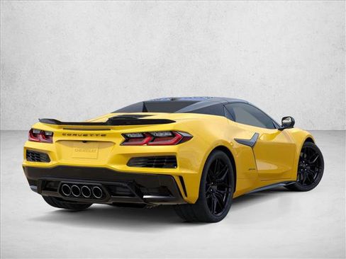 New 2025 Chevrolet Corvette Z06 RWD image 4