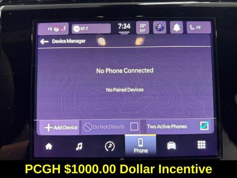 Used 2025 Jeep Grand Cherokee Altitude image 19