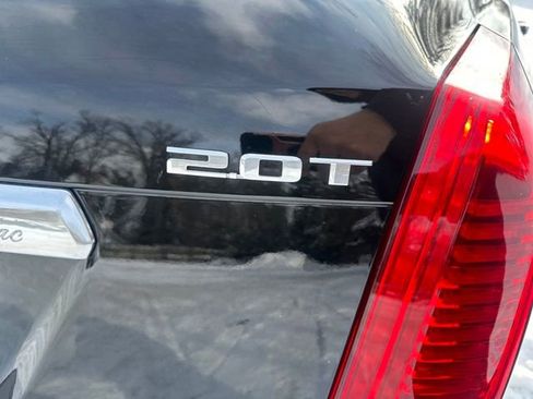 Used 2018 Cadillac CTS Luxury image 19