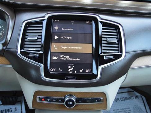 Used 2016 Volvo XC90 T6 Inscription image 23