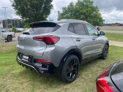 New 2026 Buick Encore GX Sport Touring w/ Advanced Technology Package FWD image 8