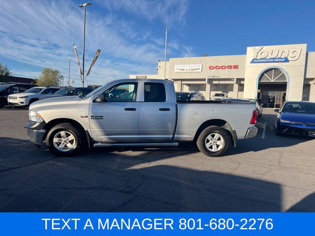 Used 2017 RAM 1500 ST w/ SXT Appearance Group AWD/4WD image 2