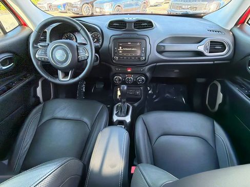 Used 2016 Jeep Renegade Limited AWD/4WD image 12