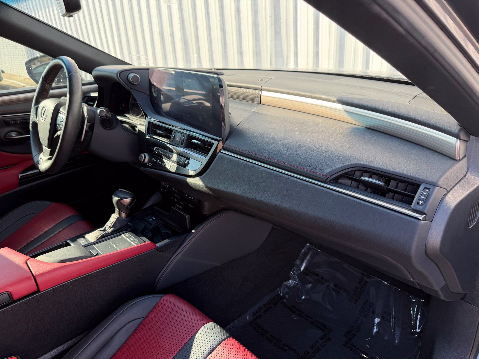 Used 2022 Lexus ES 350 F Sport FWD image 24