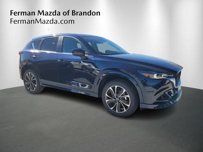New 2025 MAZDA CX-5 AWD 2.5 S w/ Preferred Package