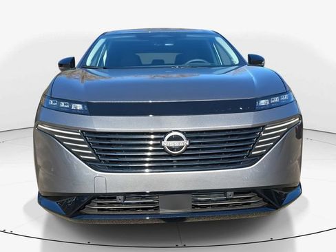 New 2026 Nissan Murano Platinum image 4