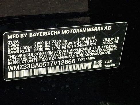 New 2026 MINI Cooper Countryman John Cooper Works w/ Comfort Package Max image 19