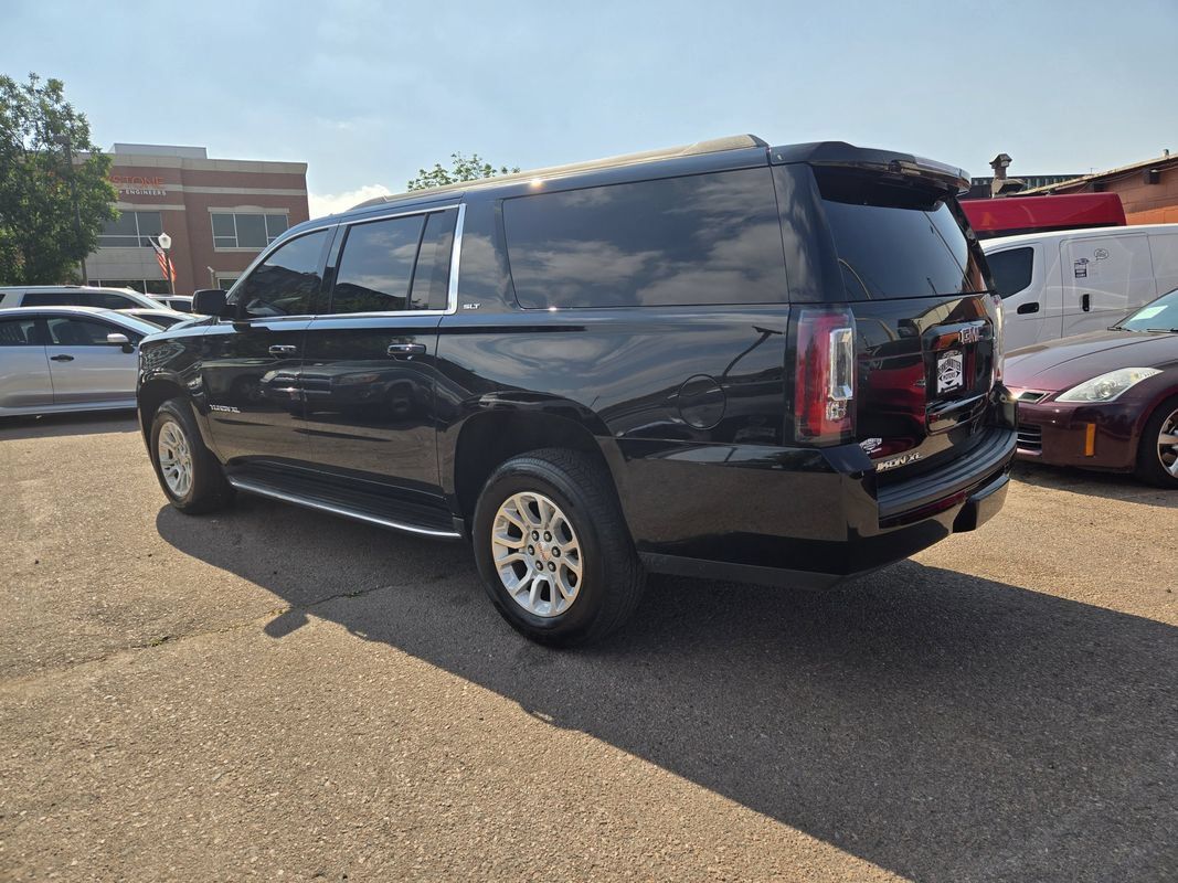 Used 2018 GMC Yukon XL SLT AWD/4WD image 8