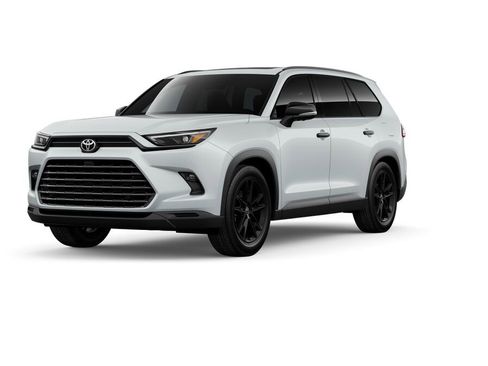 New 2026 Toyota Grand Highlander AWD Hybrid image 1