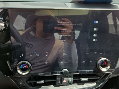 Used 2023 Lexus NX 350 AWD w/ Vision Package image 29