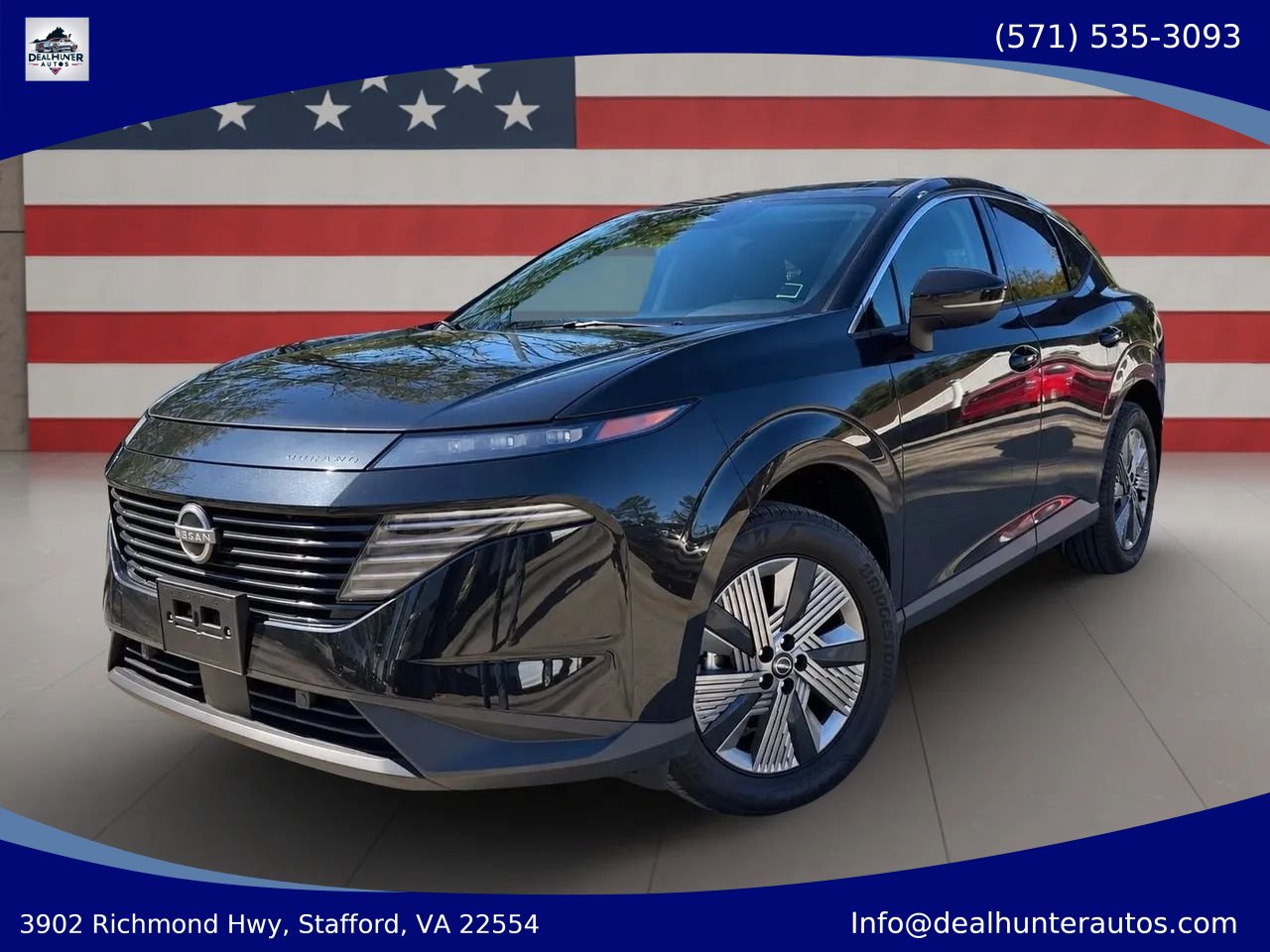 Used 2026 Nissan Murano SL AWD/4WD image 1