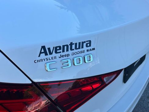 Used 2022 Mercedes-Benz C 300 Sedan image 20