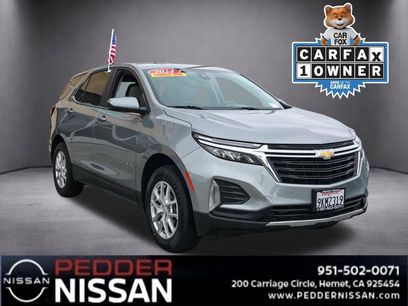 Used 2024 Chevrolet Equinox LT