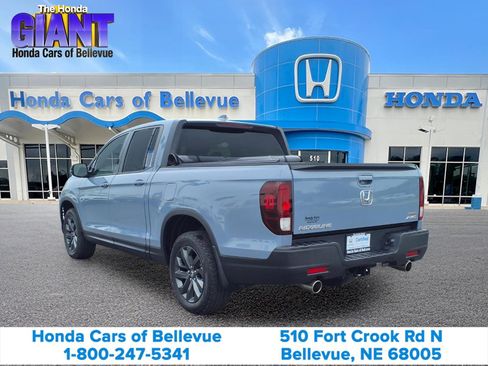 Certified 2023 Honda Ridgeline Sport image 3