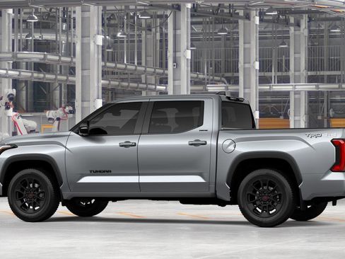 New 2026 Toyota Tundra Limited AWD/4WD image 7