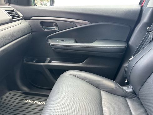 Used 2023 Honda Ridgeline RTL-E image 22