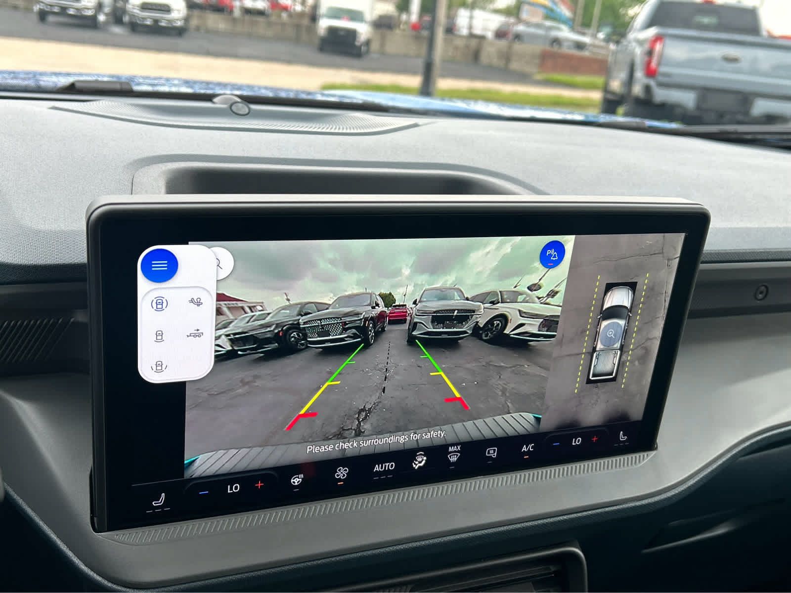 New 2025 Ford Maverick Lobo AWD/4WD image 38