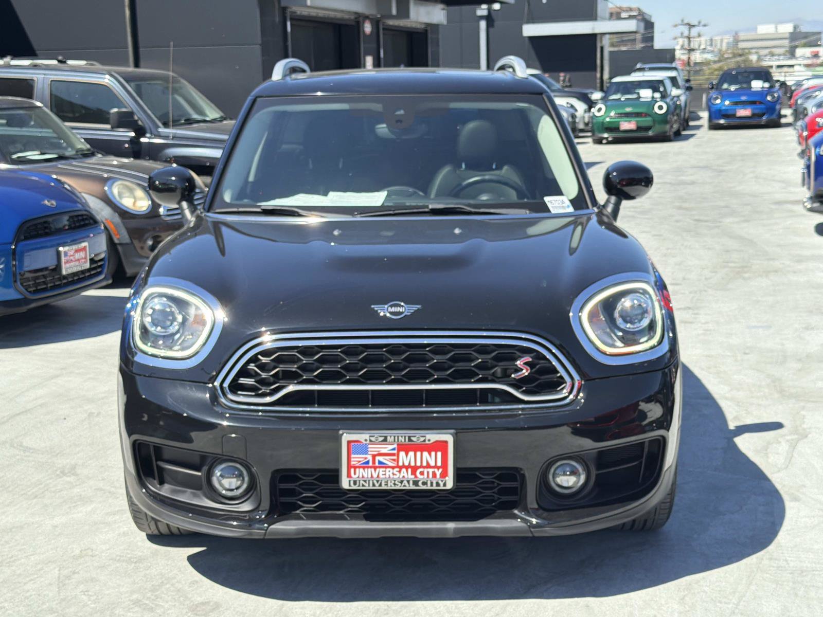Used 2020 MINI Cooper Countryman S FWD image 3