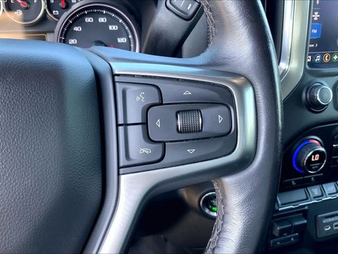 Used 2021 Chevrolet Silverado 2500 LTZ AWD/4WD image 41