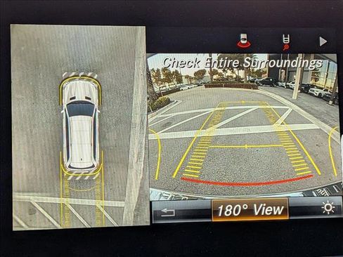 Used 2017 Mercedes-Benz GLS 450 4MATIC image 11