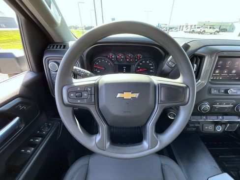 New 2026 Chevrolet Silverado 3500 W/T w/ WT Convenience Package AWD/4WD image 11