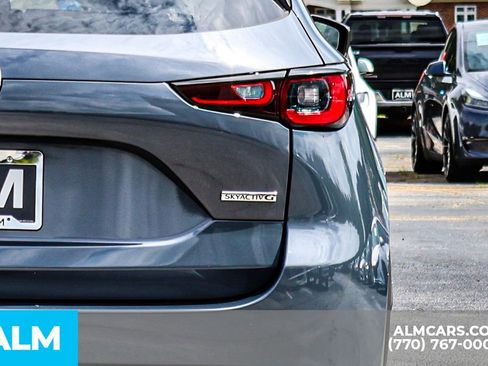 Used 2024 MAZDA CX-5 Carbon Edition image 15