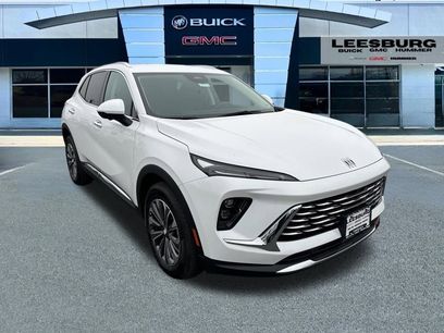 New 2025 Buick Envision Preferred