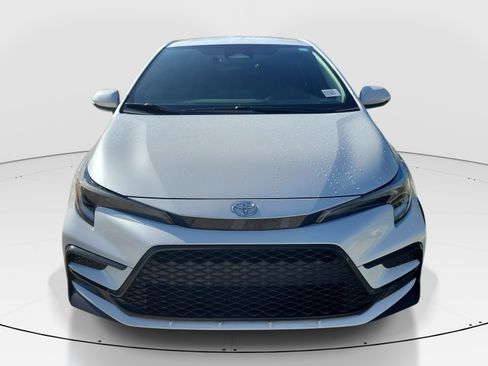 Certified 2024 Toyota Corolla SE FWD image 2