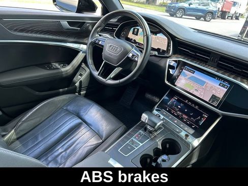 Used 2021 Audi A6 Premium Plus w/ Premium Plus Package AWD/4WD image 10