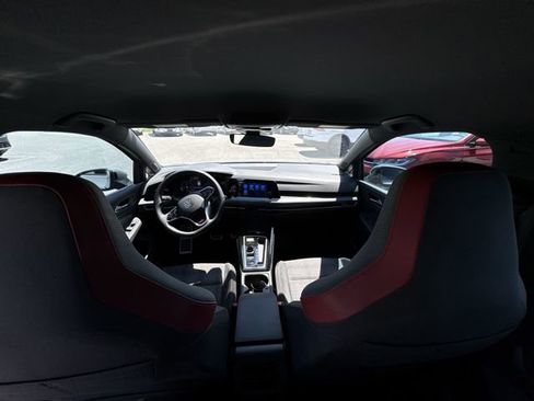 Certified 2024 Volkswagen GTI S FWD image 19